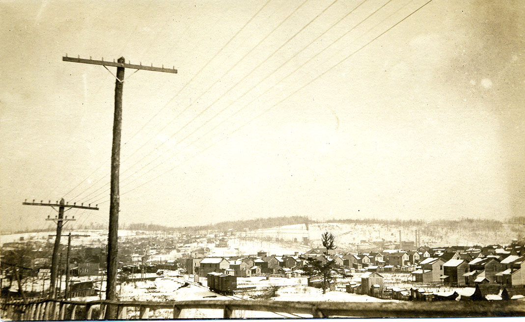 Photographs of Eureka Mine No. 37 at Windber, Pennsylvania IUP